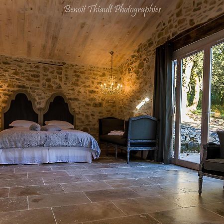 Bed and Breakfast Le Domaine Saint Martin à Flassans-sur-Issole Extérieur photo