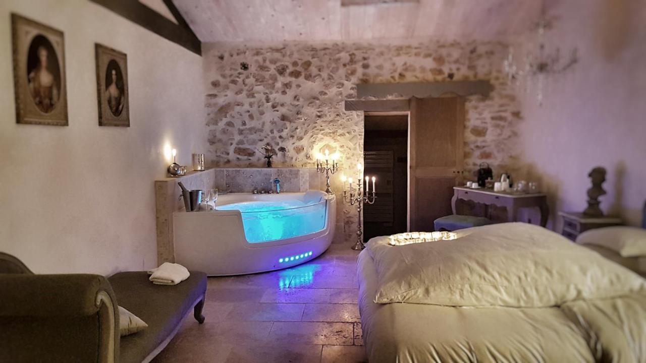 Bed and Breakfast Le Domaine Saint Martin à Flassans-sur-Issole Extérieur photo