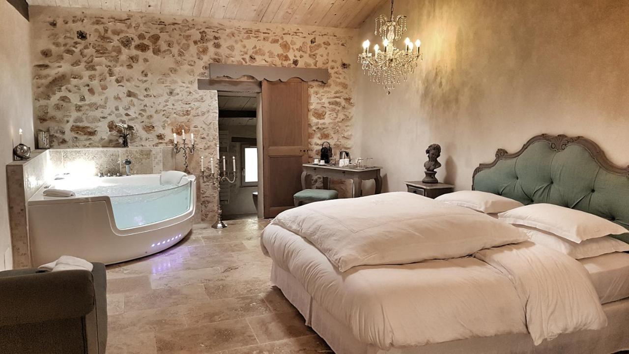 Bed and Breakfast Le Domaine Saint Martin à Flassans-sur-Issole Extérieur photo