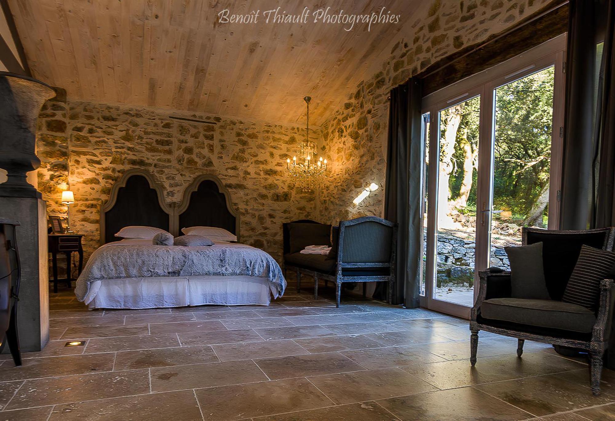 Bed and Breakfast Le Domaine Saint Martin à Flassans-sur-Issole Extérieur photo