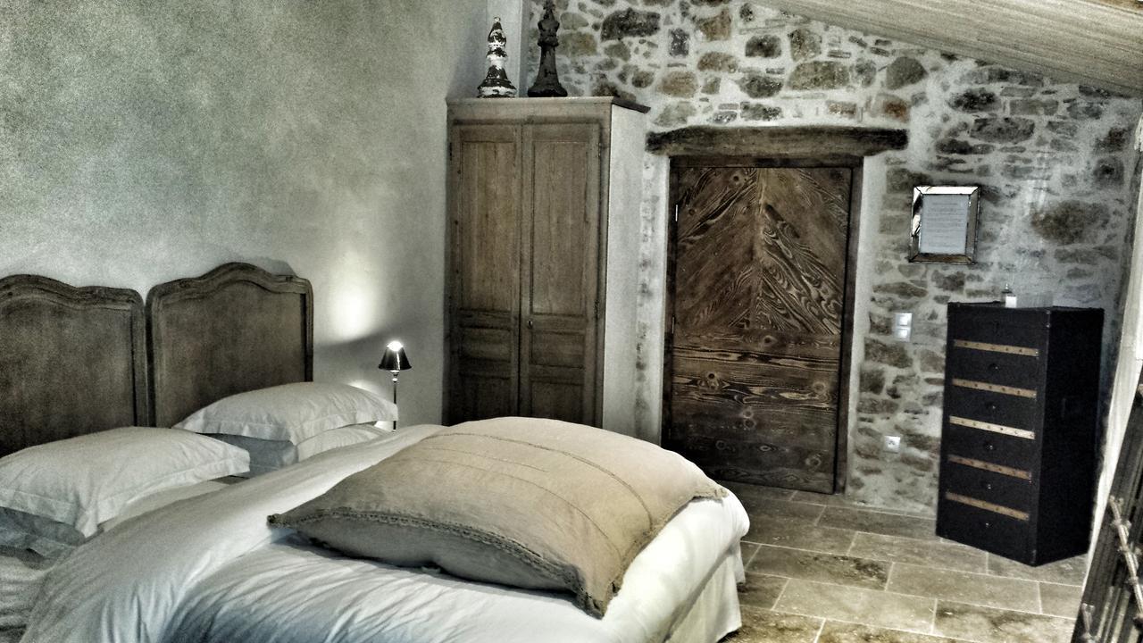 Bed and Breakfast Le Domaine Saint Martin à Flassans-sur-Issole Extérieur photo