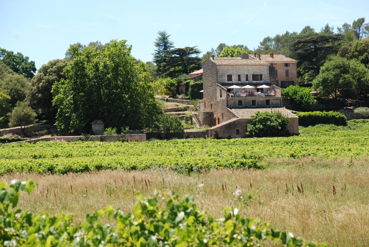 Bed and Breakfast Le Domaine Saint Martin à Flassans-sur-Issole Extérieur photo