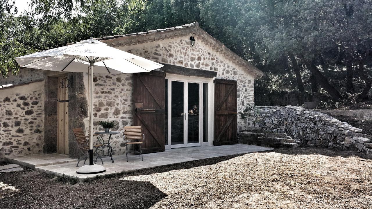 Bed and Breakfast Le Domaine Saint Martin à Flassans-sur-Issole Extérieur photo