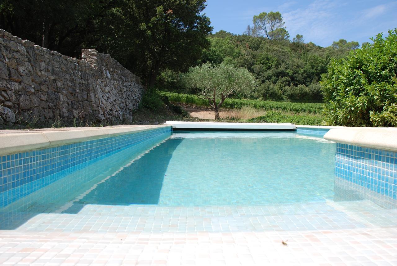 Bed and Breakfast Le Domaine Saint Martin à Flassans-sur-Issole Extérieur photo