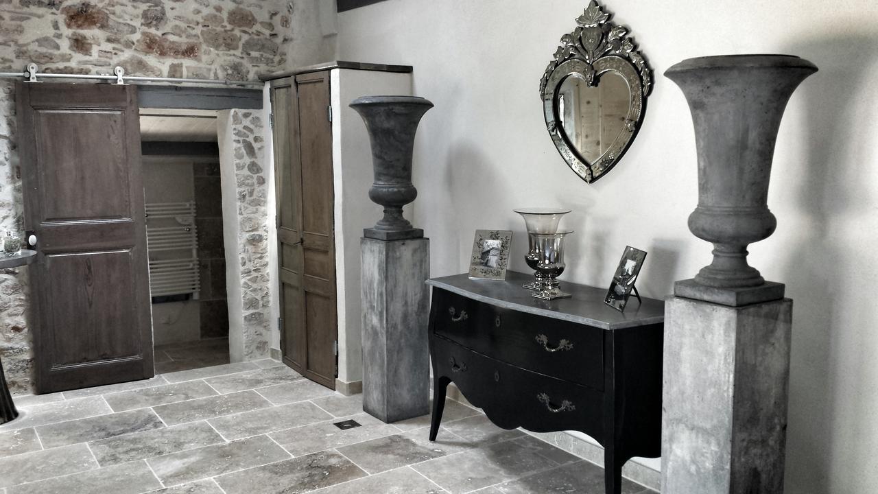 Bed and Breakfast Le Domaine Saint Martin à Flassans-sur-Issole Extérieur photo