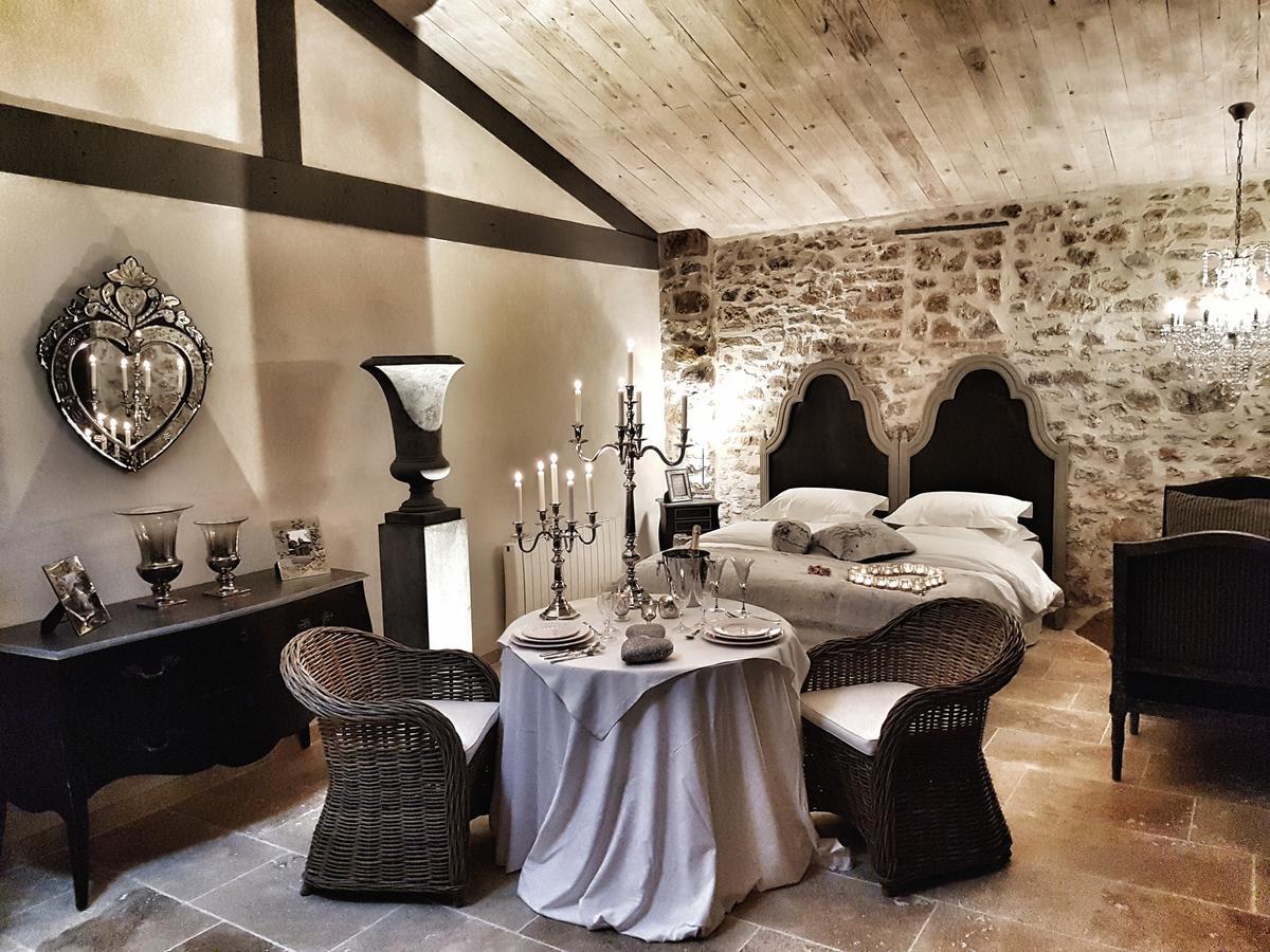 Bed and Breakfast Le Domaine Saint Martin à Flassans-sur-Issole Extérieur photo