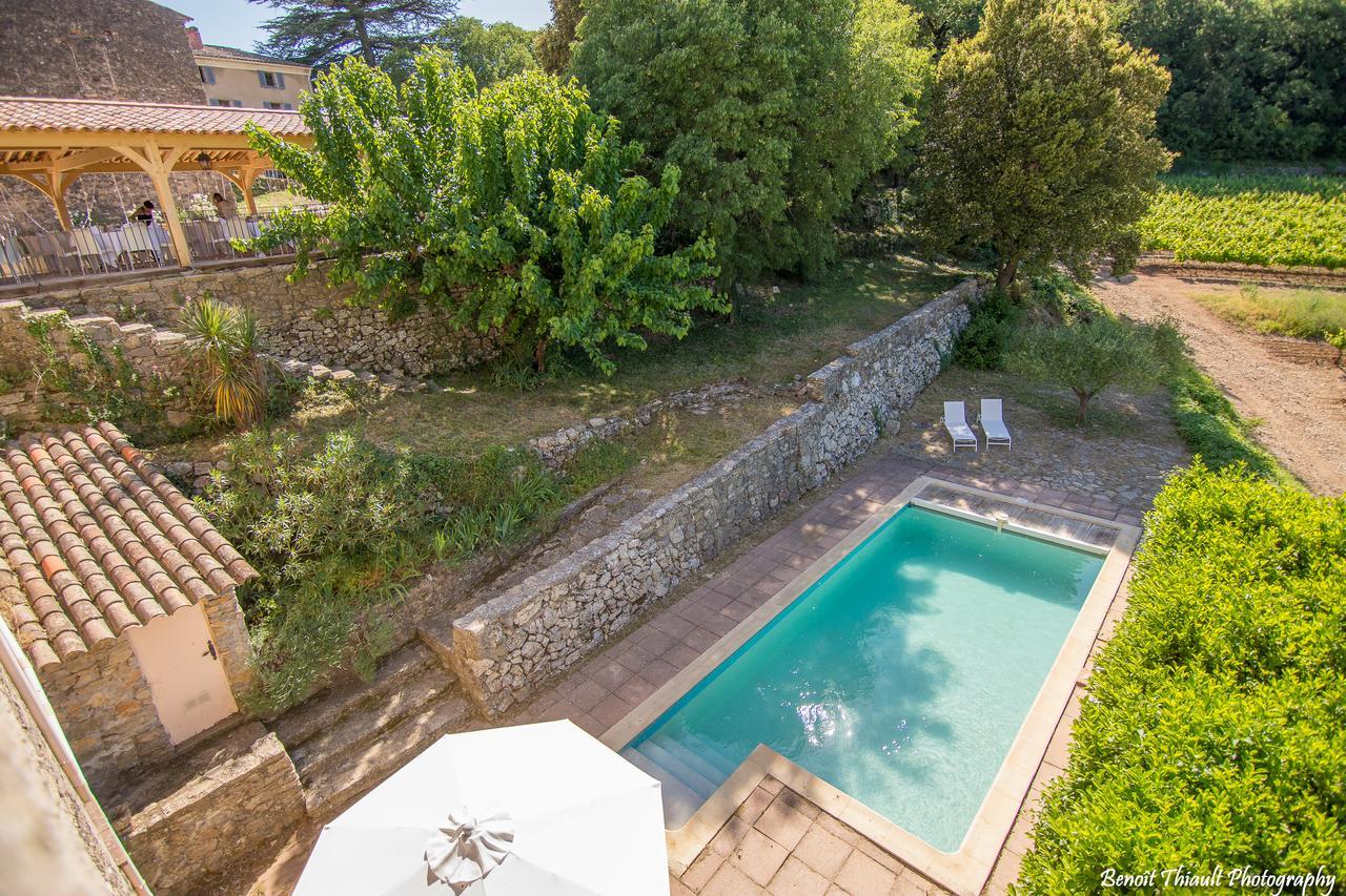 Bed and Breakfast Le Domaine Saint Martin à Flassans-sur-Issole Extérieur photo