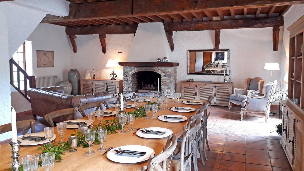 Bed and Breakfast Le Domaine Saint Martin à Flassans-sur-Issole Extérieur photo