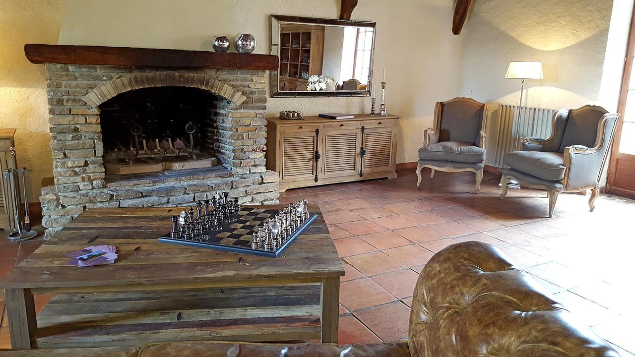 Bed and Breakfast Le Domaine Saint Martin à Flassans-sur-Issole Extérieur photo