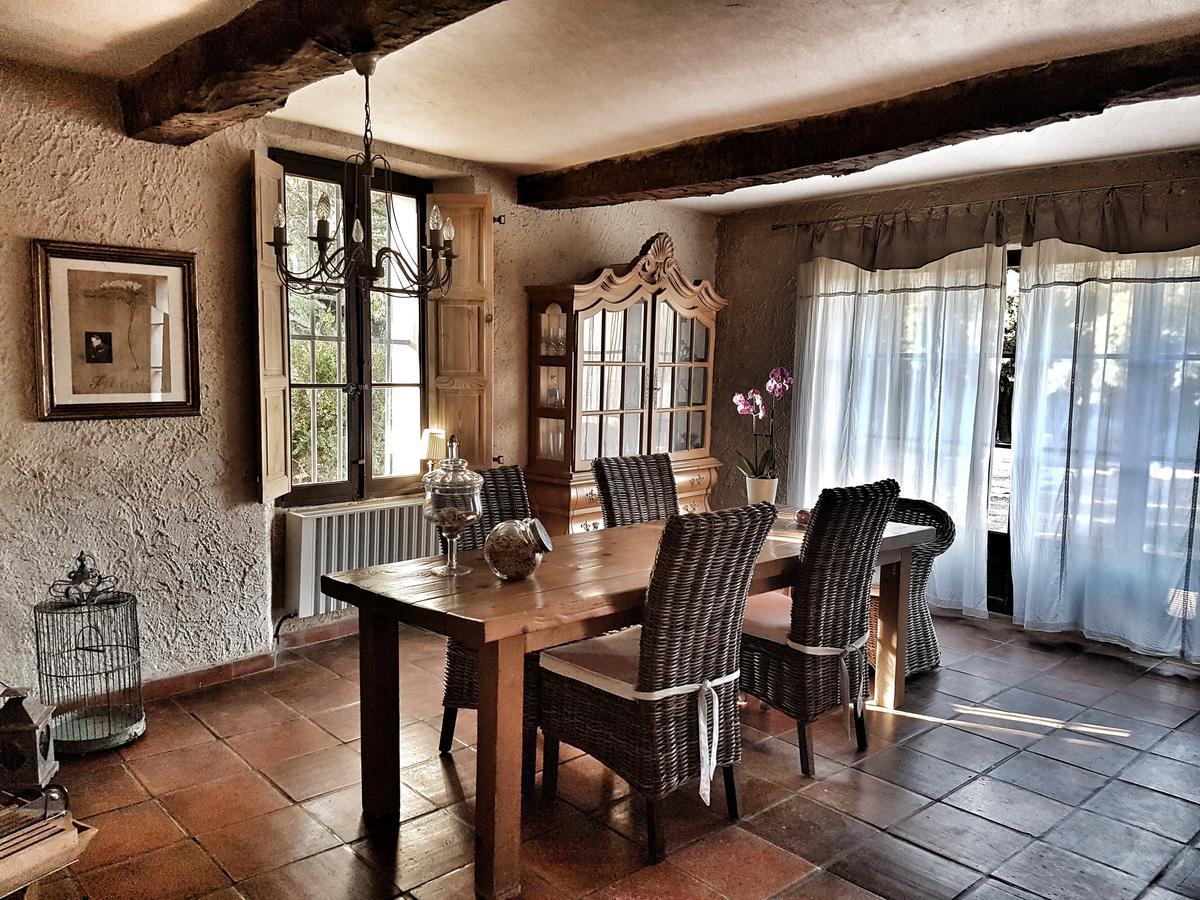 Bed and Breakfast Le Domaine Saint Martin à Flassans-sur-Issole Extérieur photo